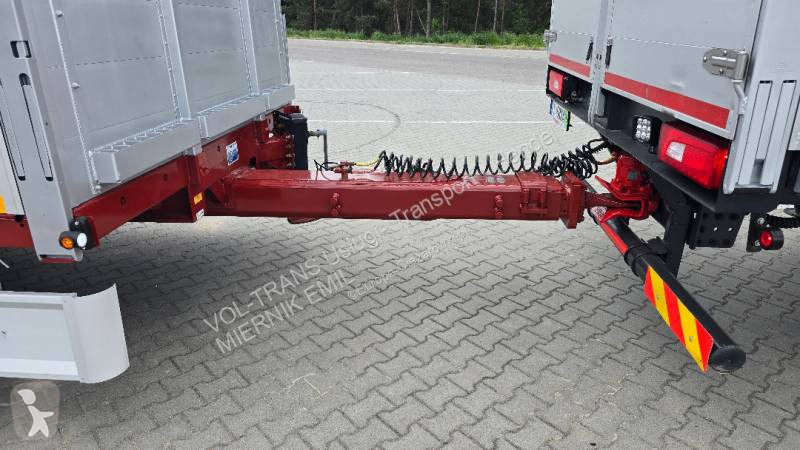 مقطورة Fliegl TANDEM