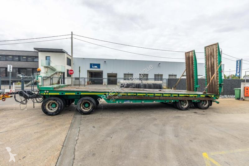Släp MOL  A79/2020/40/50 - 40 TON