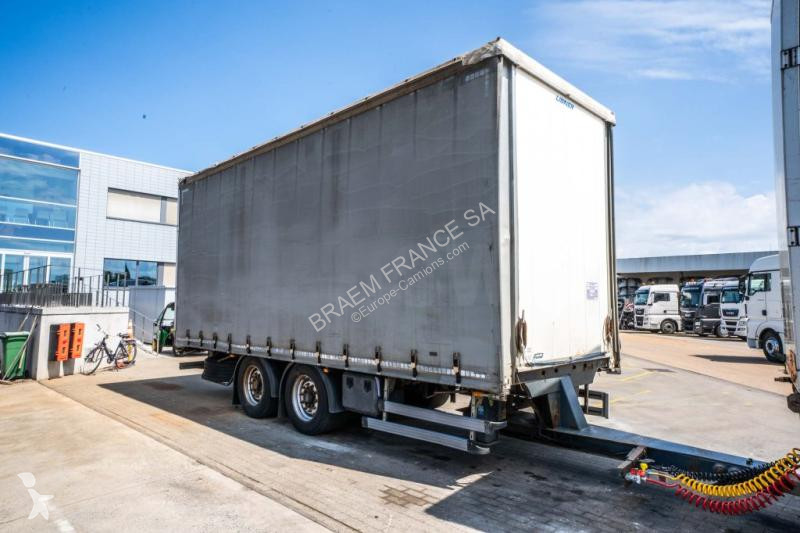 مقطورة Lecitrailer  R2