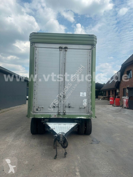 Rimorchio  Stehmann AZV-18 3.Stock...
