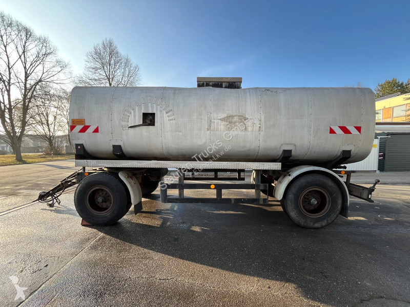 مقطورة  BTA, 1600 Tank-/ Bitumenanhänger