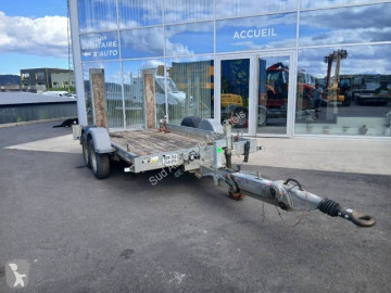 Ecim heavy equipment transport trailer