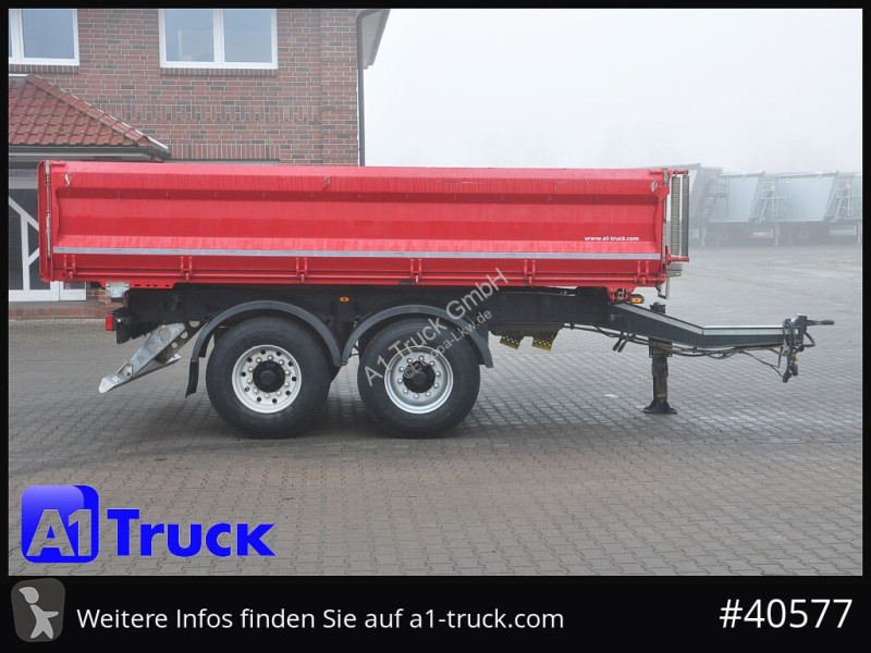 مقطورة Schwarzmüller 3 Seitenkipper-Tandem,...