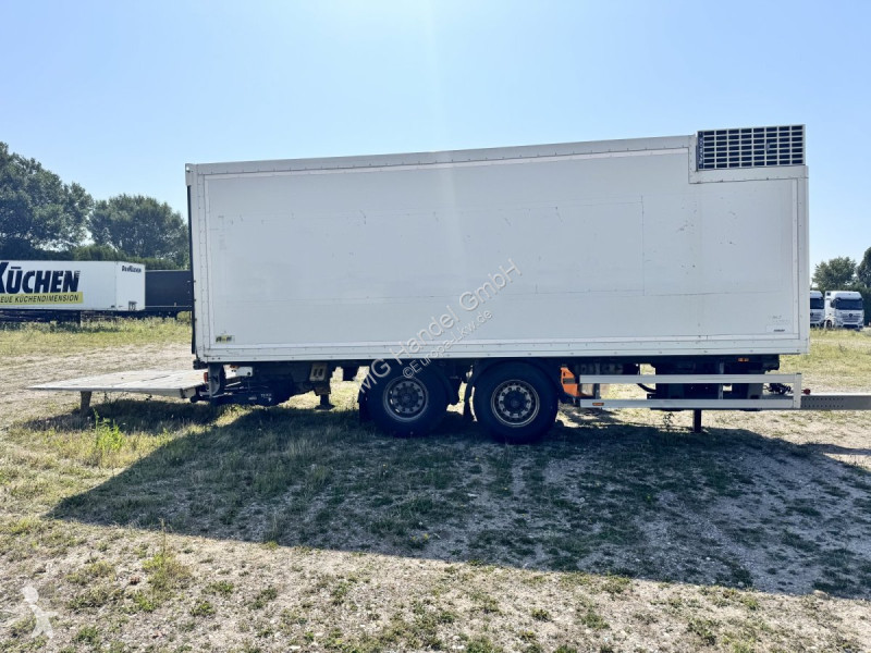 مقطورة   Empl Kühlkoffer Typ: VAS 2132 60F0