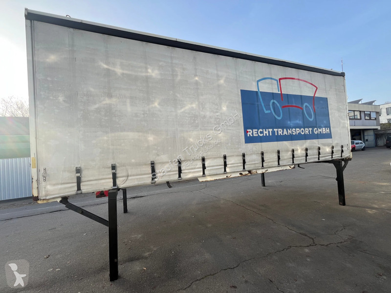 مقطورة Krone Planen-Wechselbrücke WK 7.3 NSTS...