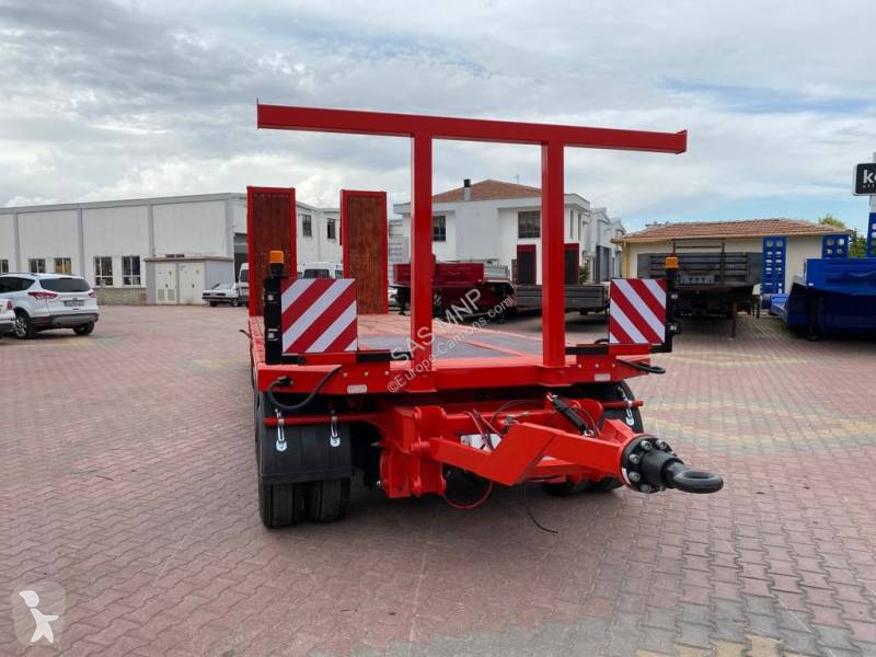 Трал AL-KO PORTE ENGIN 4 ESSIEUX