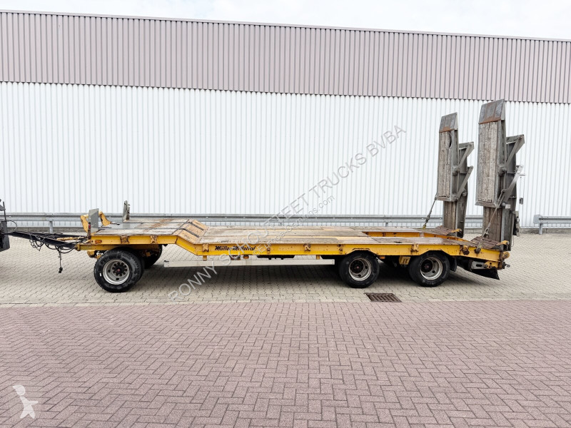 مقطورة  T 3 Profi 30,0 T 3 Profi 30,0, hydr....