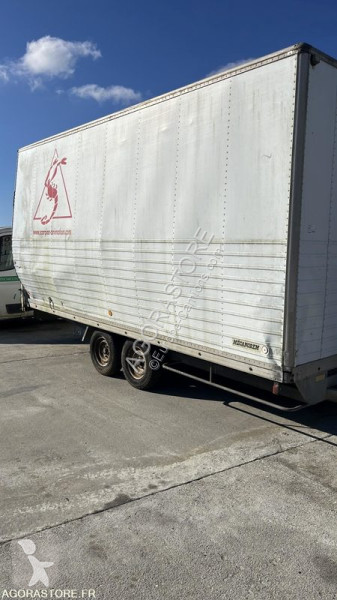Camion  REMORQUE