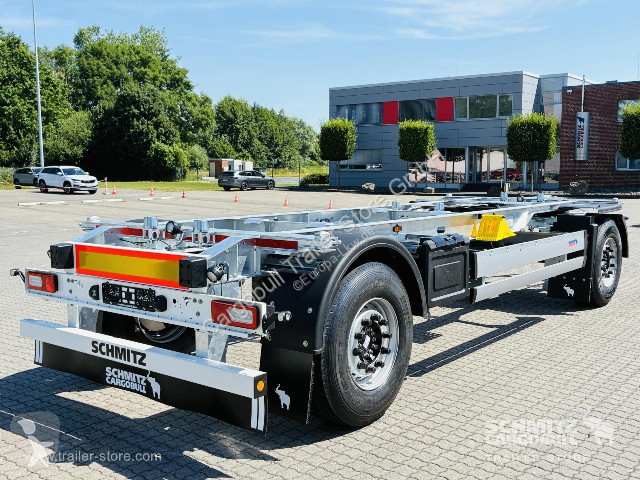 مقطورة Schmitz Cargobull Anhänger...