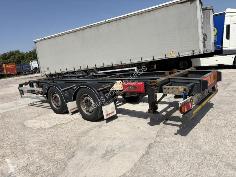 مقطورة Fruehauf