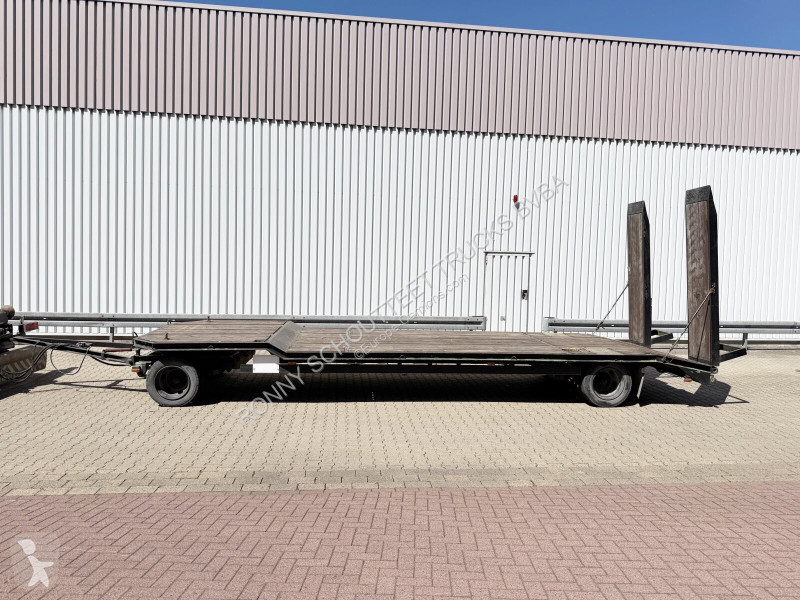 مقطورة  ZP 110 ZP 110