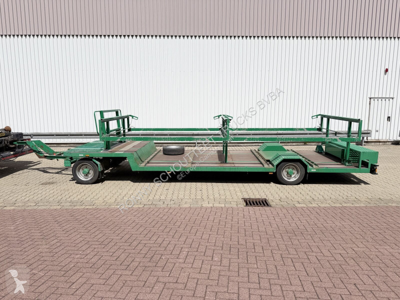 مقطورة  TL 6,4 TL 6,4 Spezial-Tiefladeanhänger,...