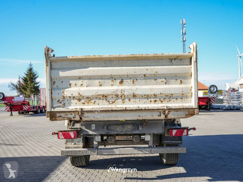 مقطورة Fliegl TSK180 | 3 stronny kiper | 3-Way...