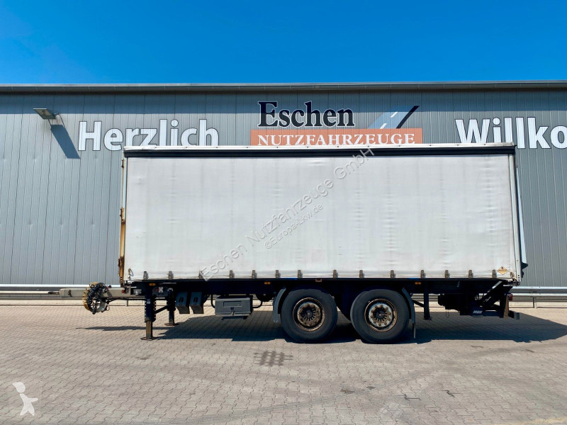 Släp Obermaier OS2-L 190L | MBB-LBW...