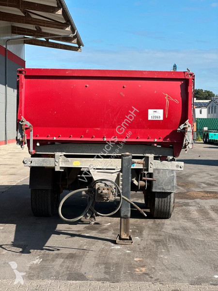 مقطورة Schmitz Cargobull SGF*C2  18  Kippanhänger