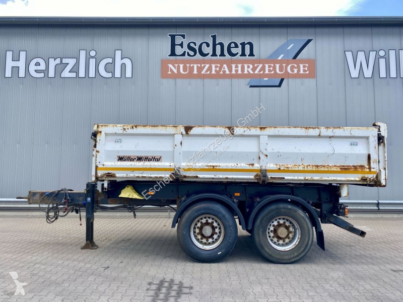 مقطورة Müller-Mitteltal KA-TA-R 18,0 |...