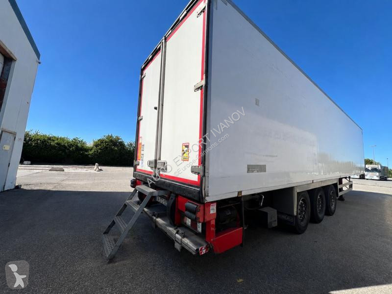 نصف مقطورة Chereau VECTOR 1950MT