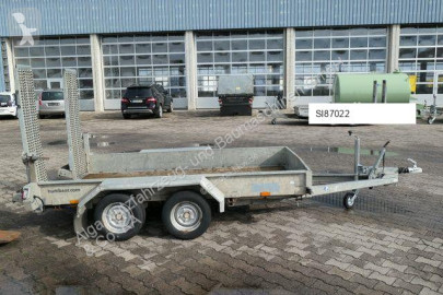 Nosič strojů Humbaur HS 303016, Rampen, Tandem, Verzinkt, 2,2to. NL