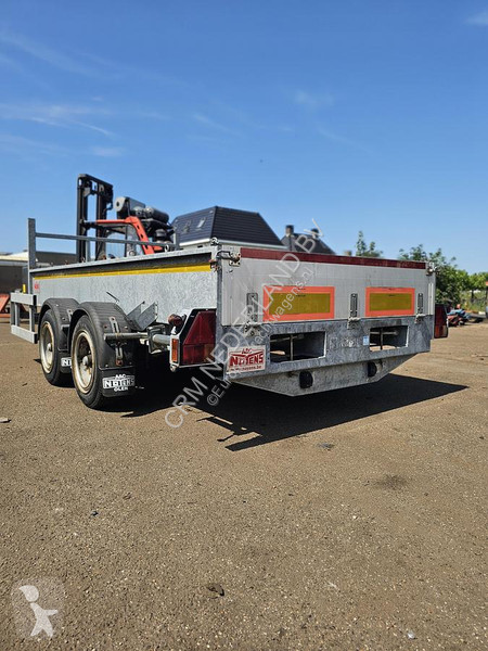 مقطورة  A2/555A DIEPLADER/ GALVANISED.