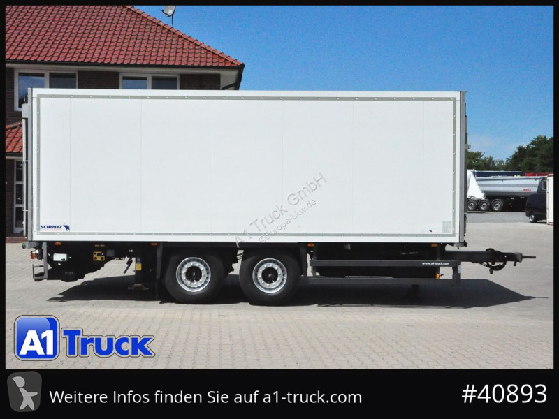 مقطورة Schmitz Cargobull SCB C2, oben...