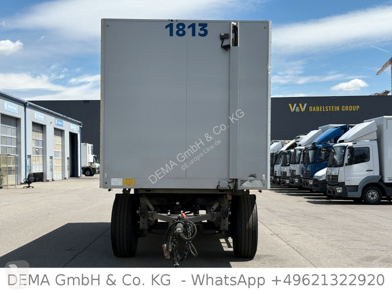 مقطورة Rohr RDSK/ 18...