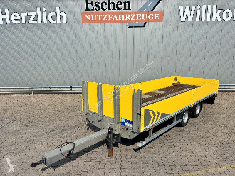 مقطورة Müller-Mitteltal GR-TA 18...