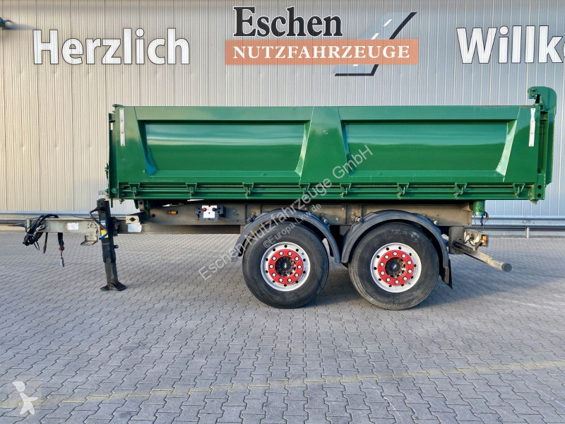 مقطورة Schmitz Cargobull 18 | verzinktes...