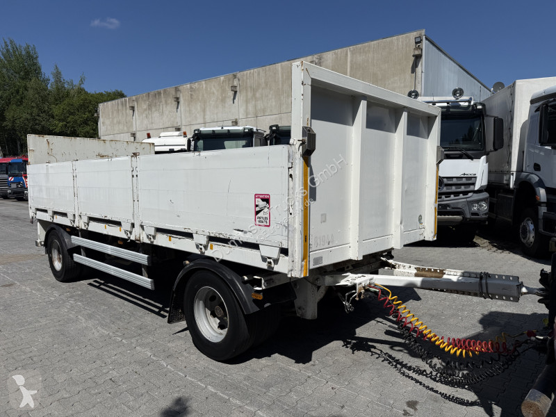 مقطورة  2- Achs Samro 19.000Kg