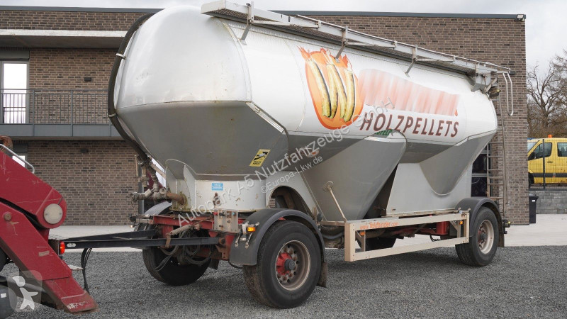 مقطورة Feldbinder Feldbinder Heut 31.2 Silo...
