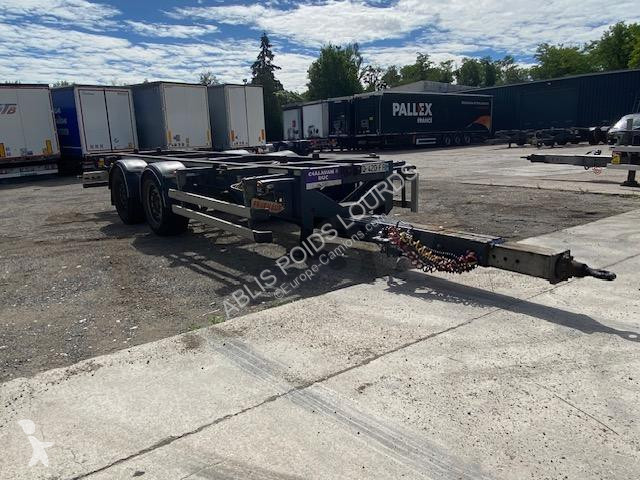 مقطورة Fruehauf