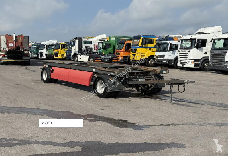 مقطورة Jung 733 TCA 18
