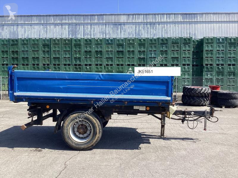 مقطورة Mueller Mitteltal EK 9,6