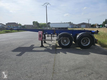 Прицеп контейнеровоз Fruehauf