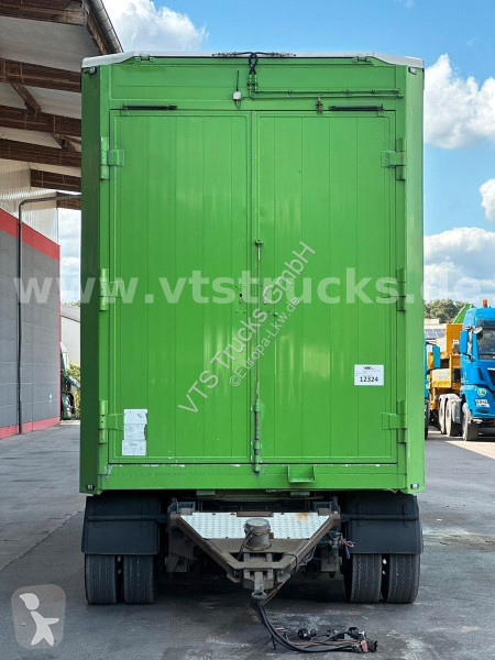 Rimorchio  Cuppers LVA 09-16 AL 3-Stock...