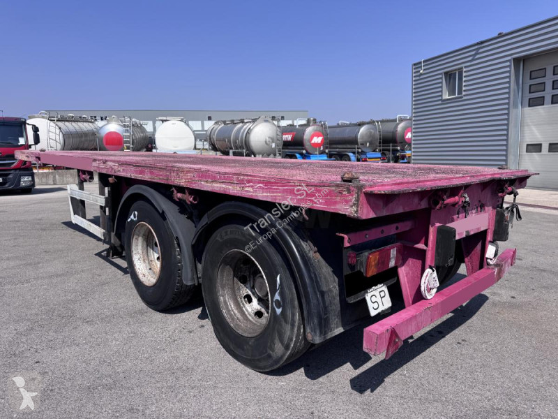مقطورة Lecitrailer  SR.2.E