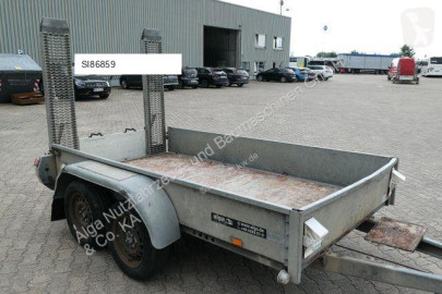 Nosič strojů Humbaur HS 253016, Tieflader, Rampen, Tandem, 1,9to. NL