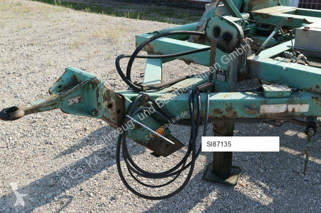 مقطورة Müller-Mitteltal KWH 8.8...