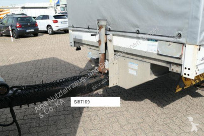 Släp Obermaier OS2-L105L, Tandem, Verzinkt, 6.100mm lang, Luft