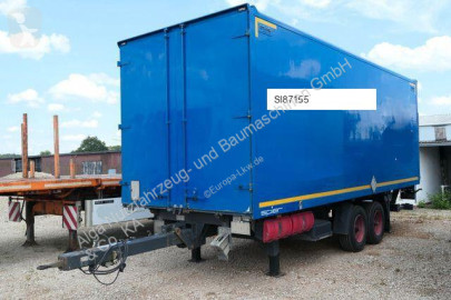 Ремарке Spier ZGL 255, Durchlader, LBW, 7.300mm lang, Tandem