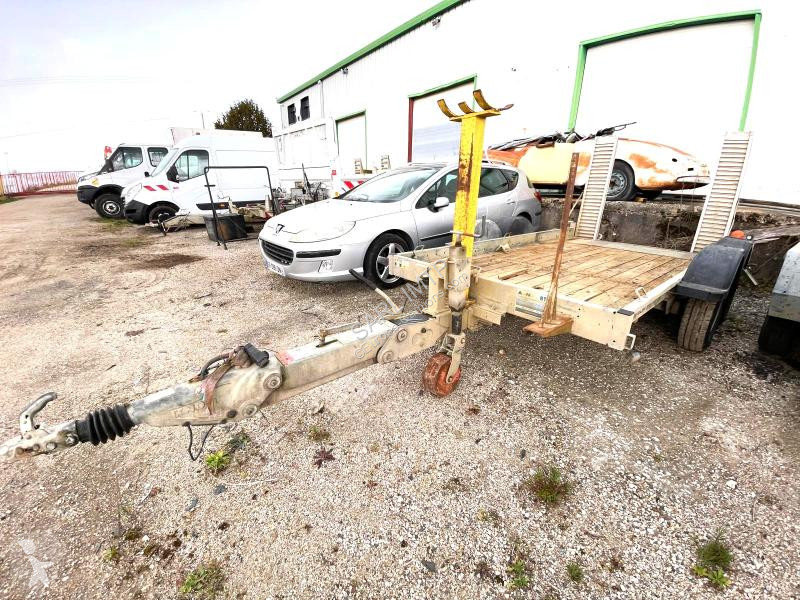 Maskinbæreren Ecim  PORTE-ENGIS PTAC 3.5T