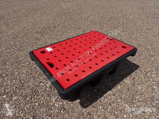 Remolque   Poly Stump Pallet