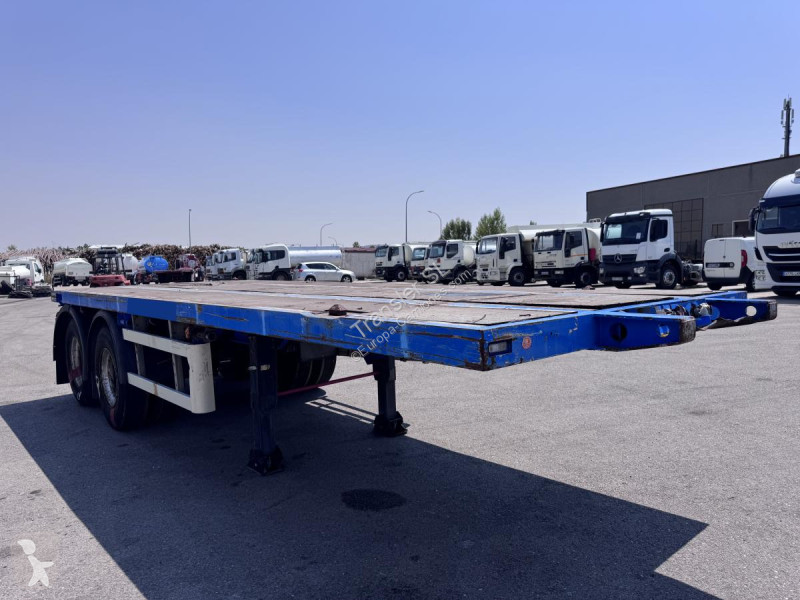 مقطورة Lecitrailer  SR 2 E