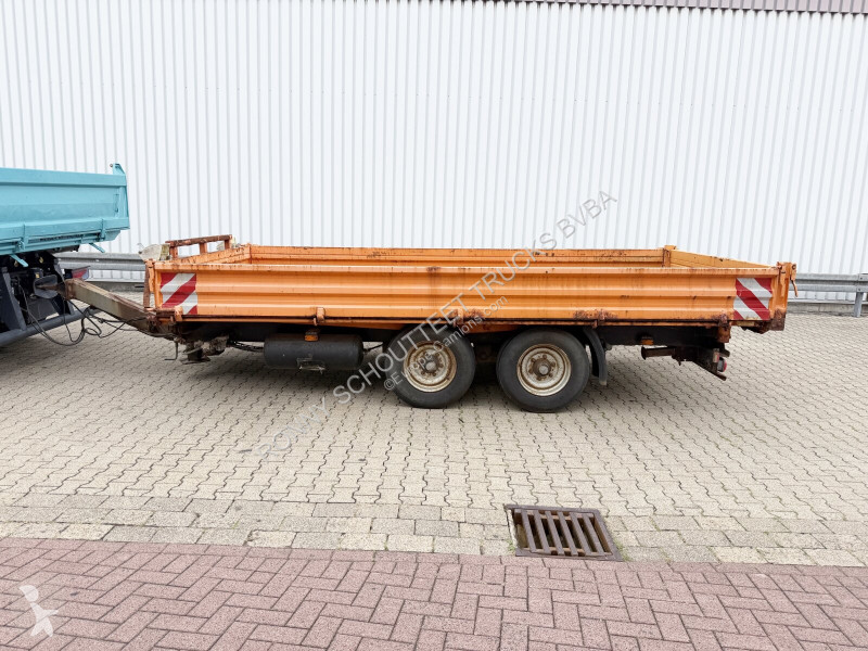 Přívěs  KA-TA-T 10,5 KA-TA-T 10,5