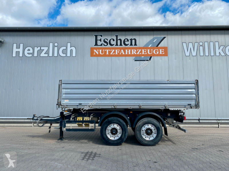 مقطورة Schwarzmüller M-Serie | ALU-Aufbau &...