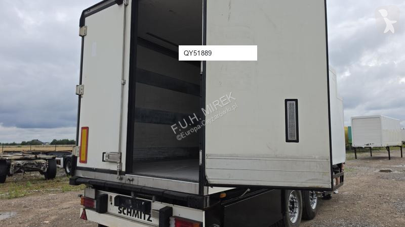 مقطورة Schmitz Cargobull