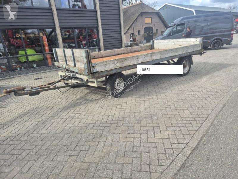 مقطورة  DOORNWAARD DS3500