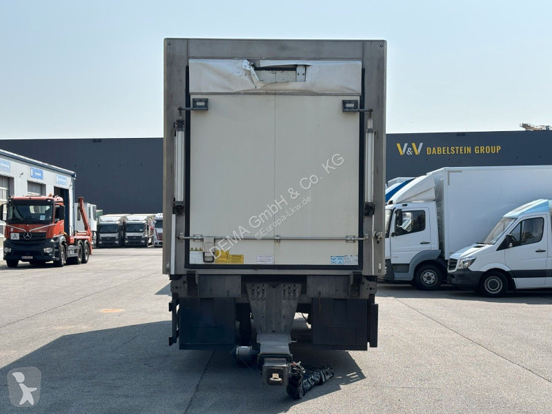مقطورة Rohr RZAK/181V*Carrier...