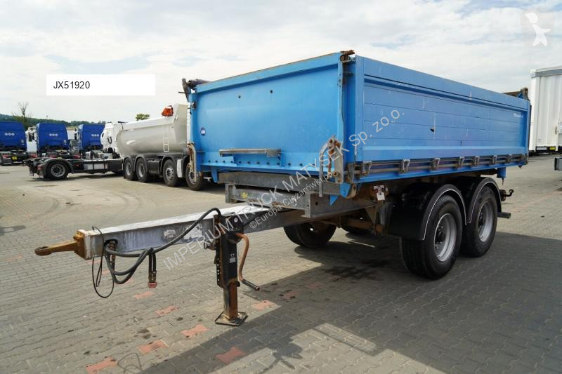 مقطورة Schmitz Cargobull