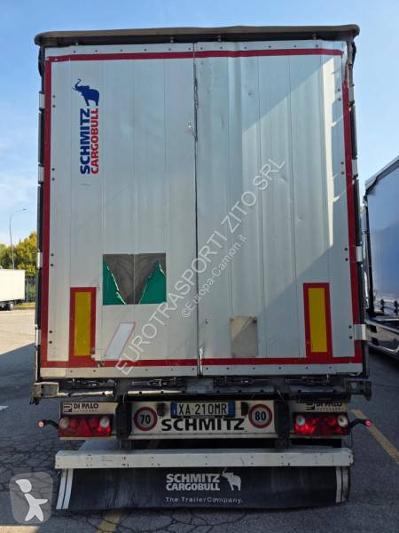 Remorque Schmitz Cargobull