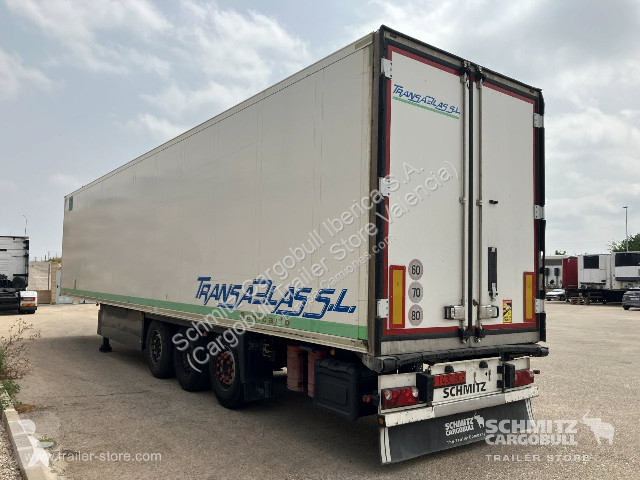 مقطورة Schmitz Cargobull Trailer Reefer Standard